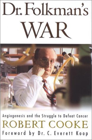 Dr. Folkman's war Cover