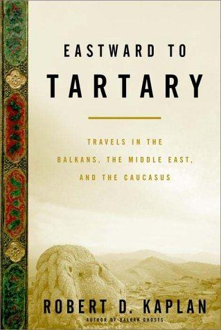 Eastward to Tartary Cover