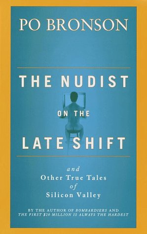 The nudist on the late shift Cover