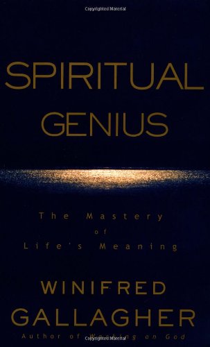 Spiritual genius Cover