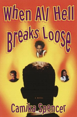When all hell breaks loose Cover