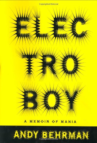 Electroboy Cover