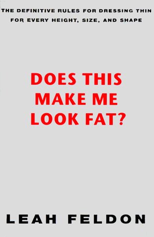 Does This Make Me Look Fat? Cover