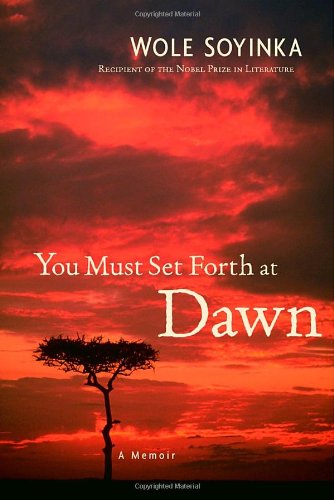You Must Set Forth at Dawn Cover