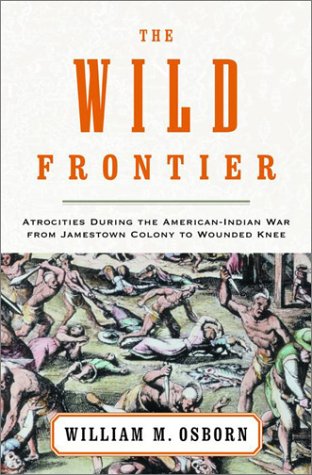 The wild frontier Cover