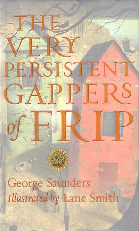 The Very Persistent Gappers of Frit Cover