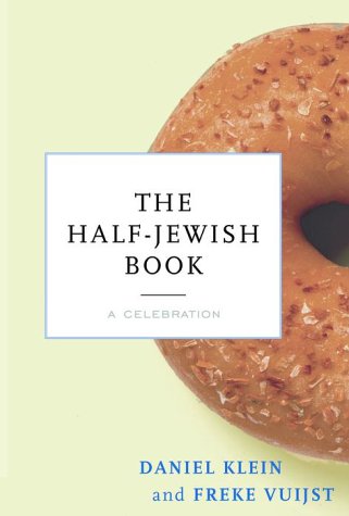 The Half-Jewish Book Cover