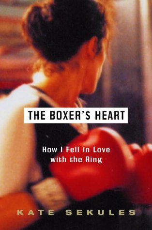 The Boxer's Heart Cover