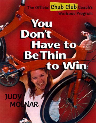 You don't have to be thin to win Cover