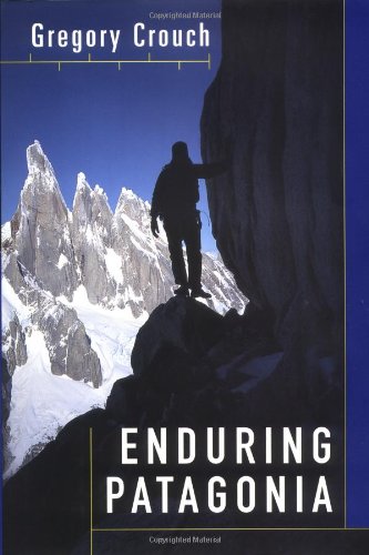Enduring Patagonia Cover