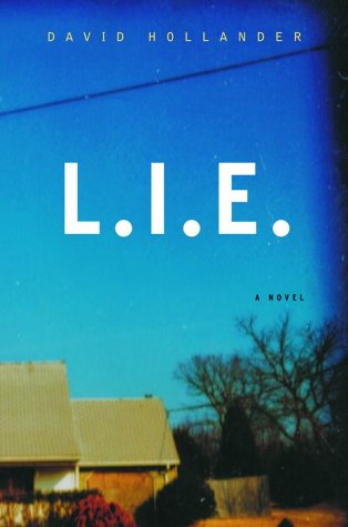 L.I.E. Cover