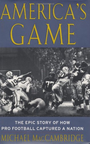 America's Game Cover