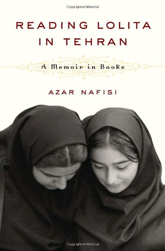 Reading Lolita in Tehran Cover