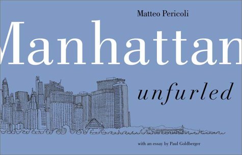 Manhattan Unfurled Cover