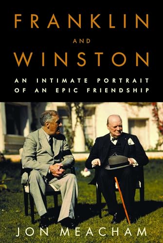 Franklin and Winston Cover