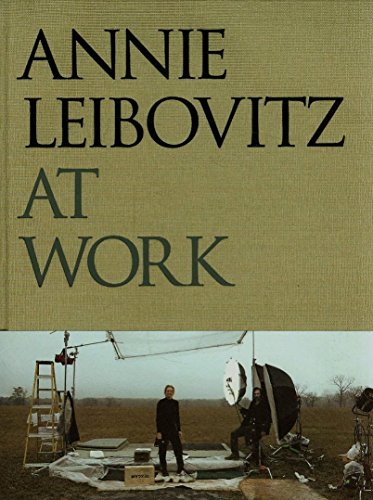 Annie Leibovitz at Work Cover