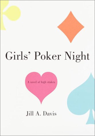 Girls' poker night : a novel Cover