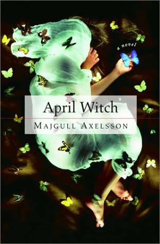 April Witch Cover