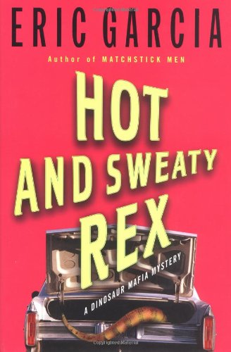 Hot and sweaty Rex Cover