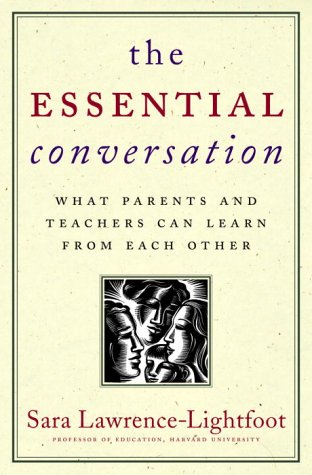 The essential conversation Cover