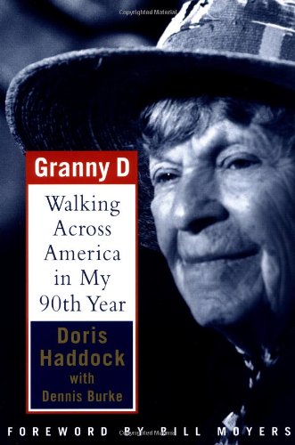Granny D Cover