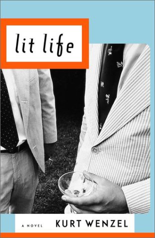 Lit life Cover