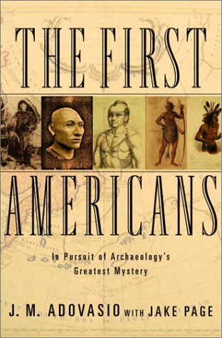 The first Americans Cover