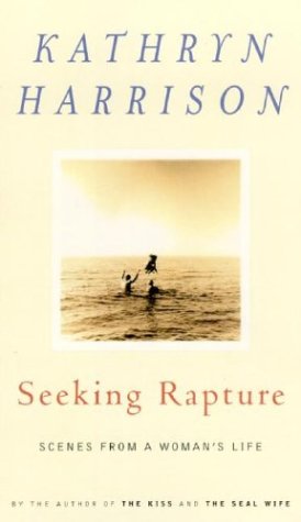 Seeking rapture Cover
