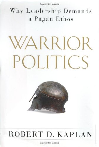 Warrior politics Cover