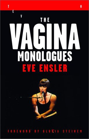 The Vagina Monologues Cover