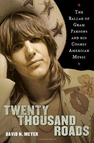 Twenty Thousand Roads Cover