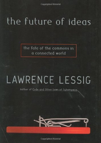 The future of ideas Cover