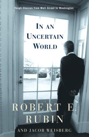 Dealing with an uncertain world Cover