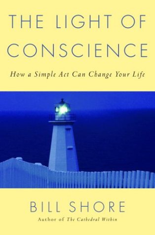 The light of conscience Cover