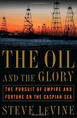 The Oil and the Glory Cover