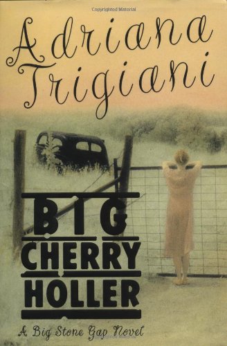 Big Cherry Holler Cover