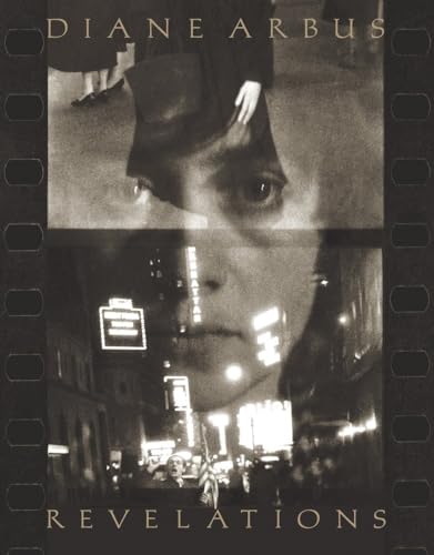 Diane Arbus Revelations Cover
