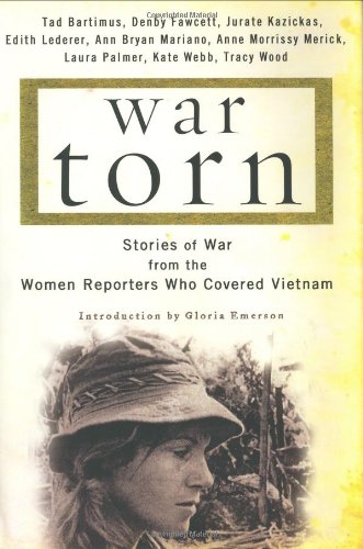 War torn Cover