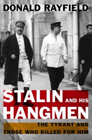 Stalin and his hangmen Cover