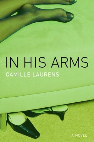 In his arms Cover