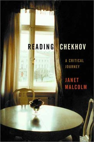 Reading Chekhov Cover