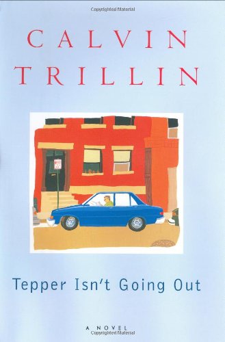 Tepper isn't going out Cover