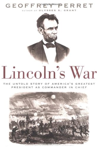 Lincoln's war Cover