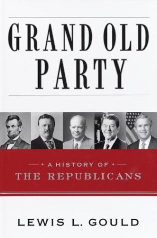Grand Old Party Cover