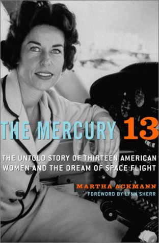 The Mercury 13 Cover