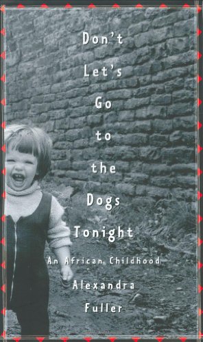 Don't let's go to the dogs tonight Cover