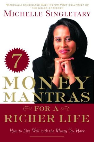 7 money mantras for a richer life Cover