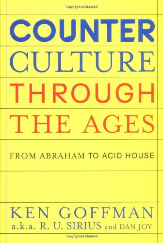 Counterculture through the ages Cover