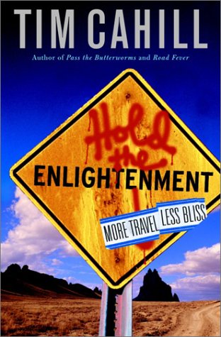Hold the enlightenment Cover