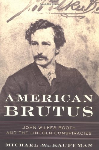 American Brutus Cover